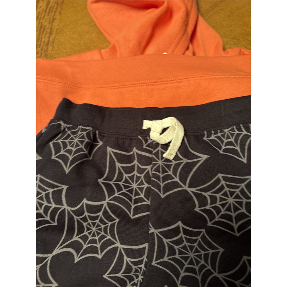 Carter's‎ Baby Boy Pumpkin Outfit Size 4T. NWT! 2 Pieces Set, Casual, Halloween - Picture 5 of 8